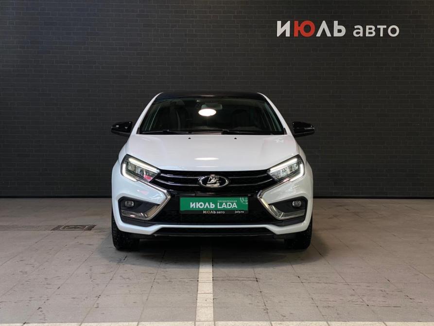 Lada (ВАЗ) Vesta I Рестайлинг (NG) Челябинск  - изображение 2