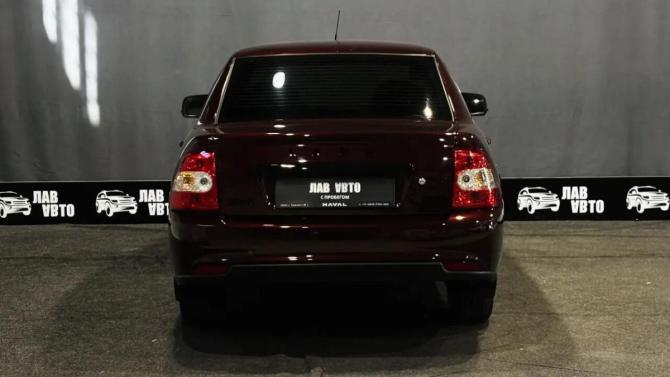 Lada (ВАЗ) Priora I с пробегом 2011 года, цена 420 000 рублей, 242000 км, седан, Автокод Объявления