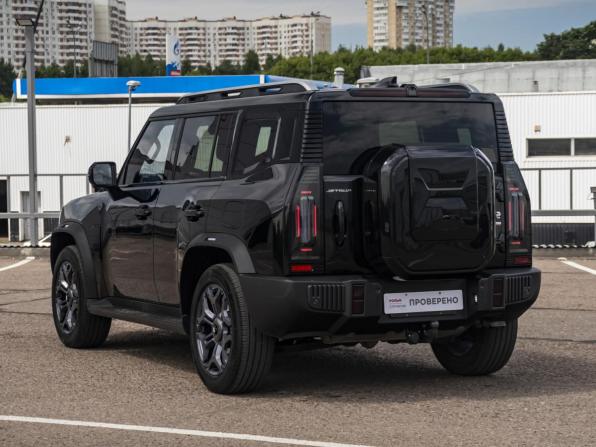 JETOUR T2 с пробегом 2024 года, цена 3 298 000 рублей, 46743 км, внедорожник, Автокод Объявления