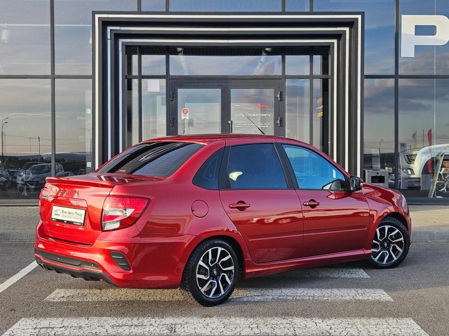 Lada (ВАЗ) Granta I Рестайлинг Воронеж  - изображение 4