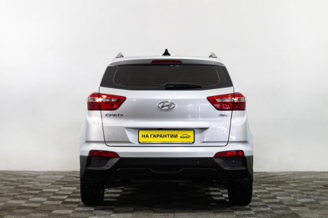 Hyundai Creta I с пробегом 2020 года, цена 2 089 000 рублей, 29650 км, внедорожник, Автокод Объявления