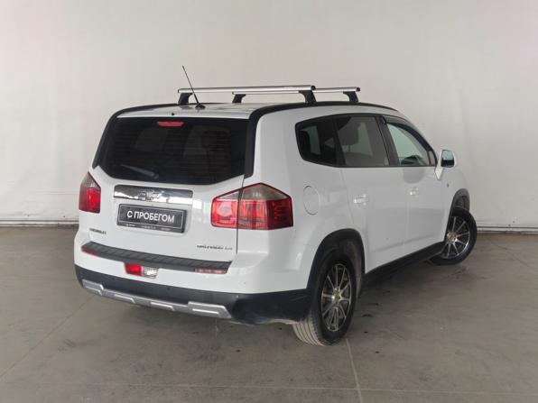 Chevrolet Orlando I с пробегом 2012 года, цена 940 000 рублей, 242200 км, компактвэн, Автокод Объявления