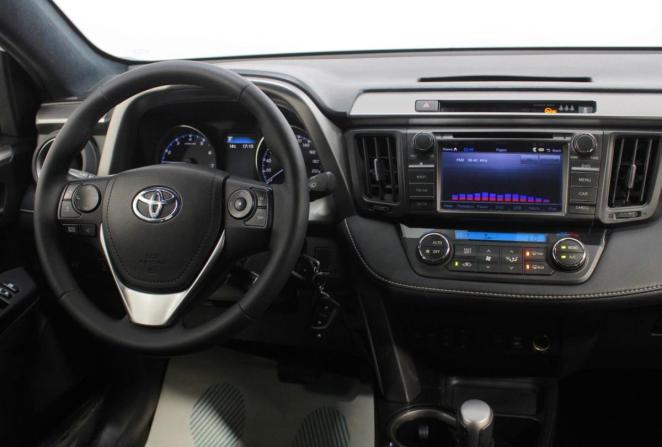 Toyota RAV4 IV (XA40) Рестайлинг с пробегом 2016 года, цена 1 850 000 рублей, 158802 км, внедорожник, Автокод Объявления