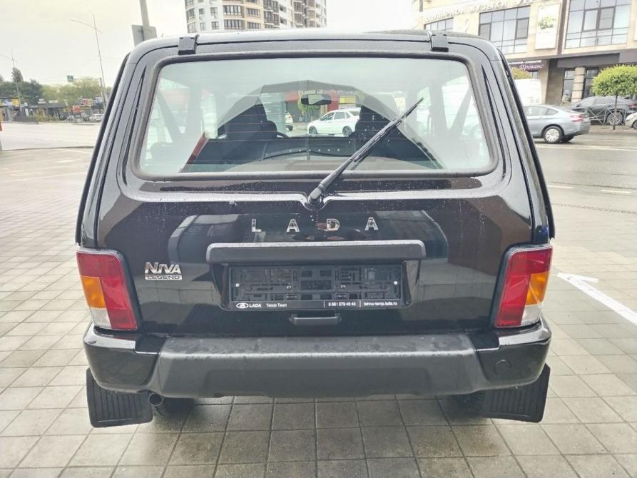 Lada (ВАЗ) Niva Legend Краснодар  - изображение 6