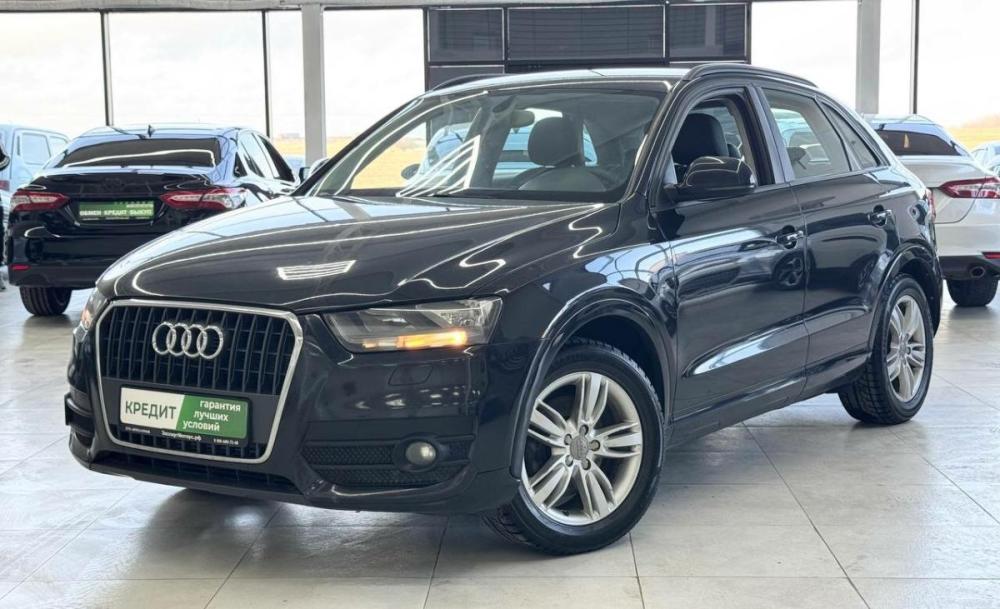 Audi Q3 I (8U) Шахты  - изображение 1