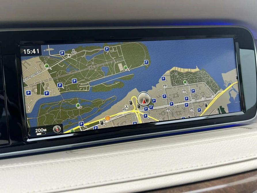 Mercedes-Benz S-Класс VI (W222 C217) Санкт-Петербург  - изображение 26