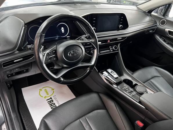 Hyundai Sonata VIII (DN8) с пробегом 2023 года, цена 2 995 000 рублей, 74734 км, седан, Автокод Объявления