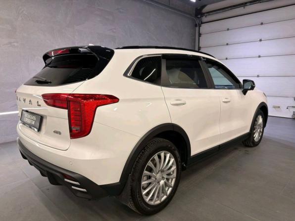 Haval Jolion I Рестайлинг с пробегом 2024 года, цена 2 499 000 рублей, 3600 км, внедорожник, Автокод Объявления