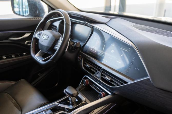 Geely Tugella I с пробегом 2021 года, цена 3 300 000 рублей, 119402 км, внедорожник, Автокод Объявления