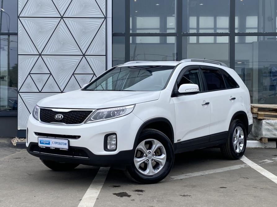 Kia Sorento II Рестайлинг Москва  - изображение 1