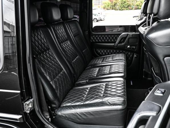 Mercedes-Benz G-Класс AMG I (W463) Рестайлинг 2 с пробегом 2015 года, цена 5 799 900 рублей, 124369 км, внедорожник, Автокод Объявления