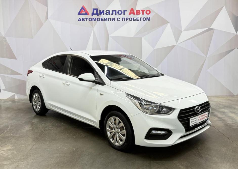 Hyundai Solaris II Азнакаево  - изображение 3