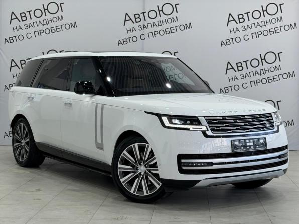 Land Rover Range Rover V с пробегом 2023 года, цена 18 990 000 рублей, 46000 км, внедорожник, Автокод Объявления