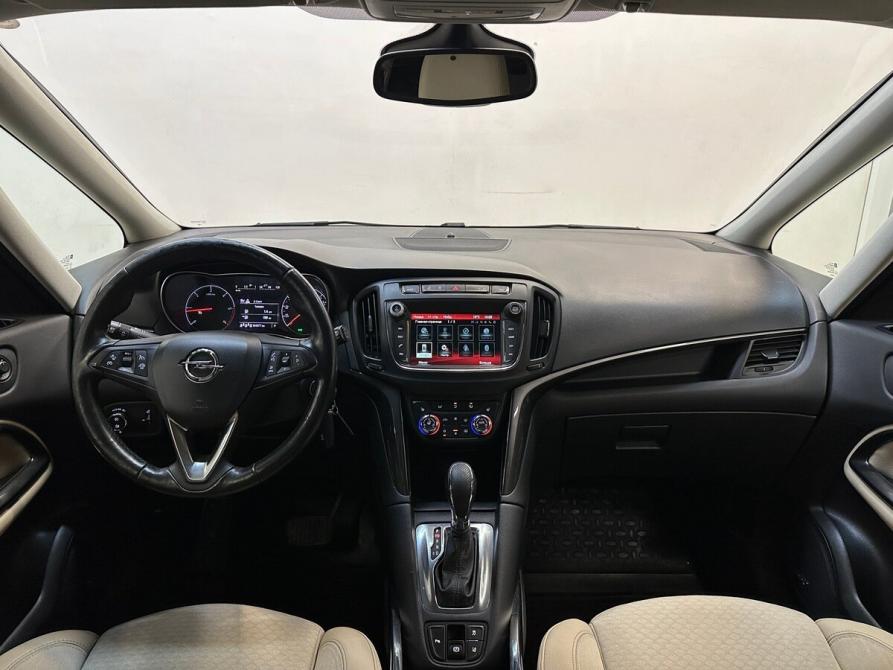 Opel Zafira C Рестайлинг Балашиха  - изображение 5
