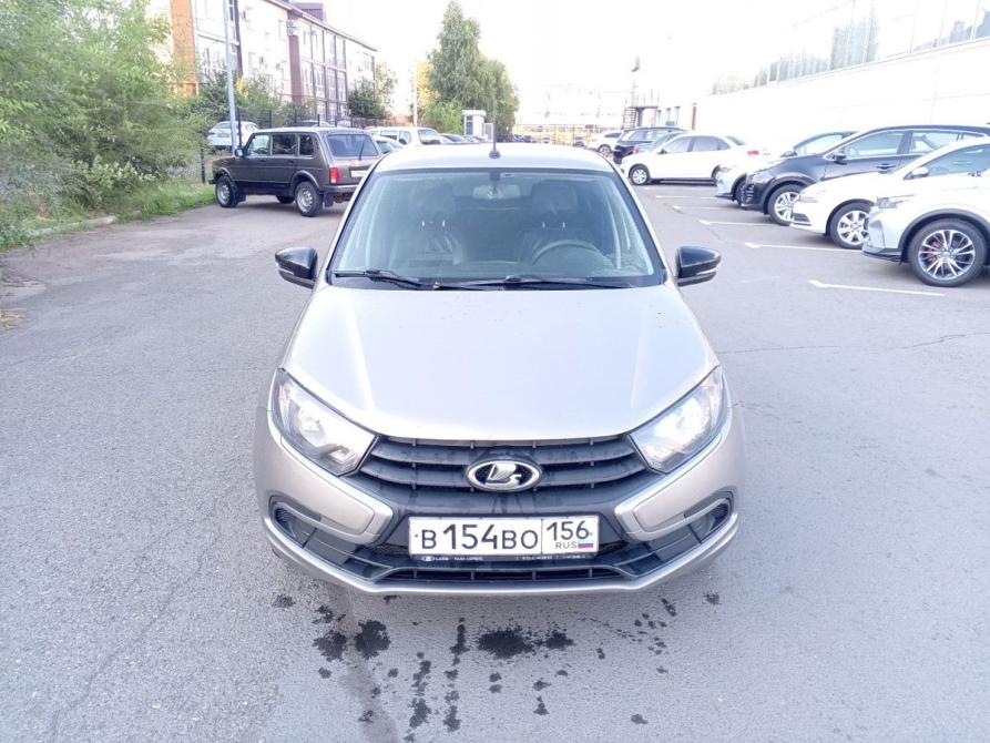 Lada (ВАЗ) Granta I Рестайлинг Оренбург  - изображение 2