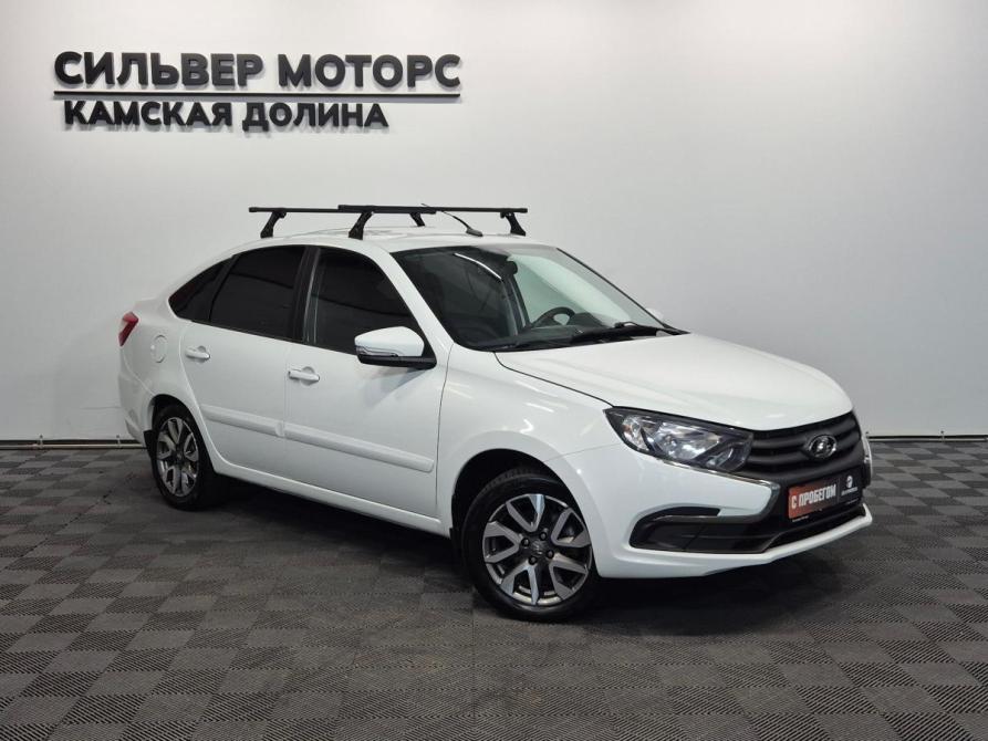 Lada (ВАЗ) Granta I Рестайлинг Пермь  - изображение 6