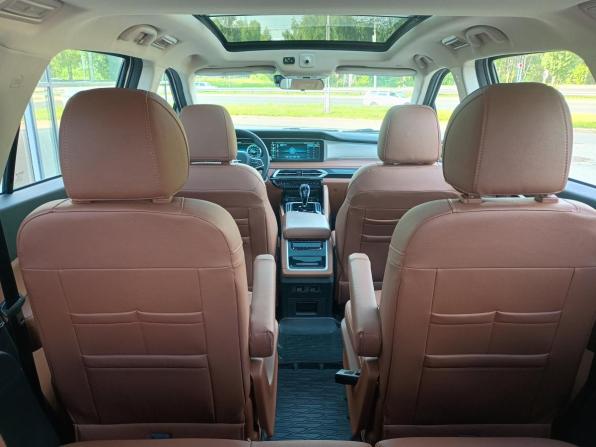 Haima 7X с пробегом 2023 года, цена 2 150 000 рублей, 17882 км, минивэн, Автокод Объявления
