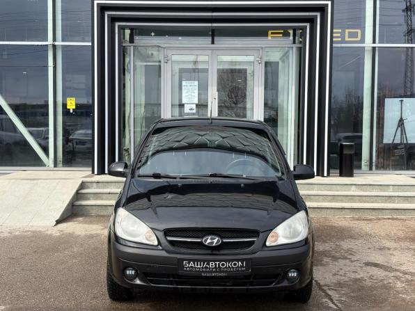 Hyundai Getz I Рестайлинг с пробегом 2008 года, цена 500 000 рублей, 202000 км, хэтчбек, Автокод Объявления