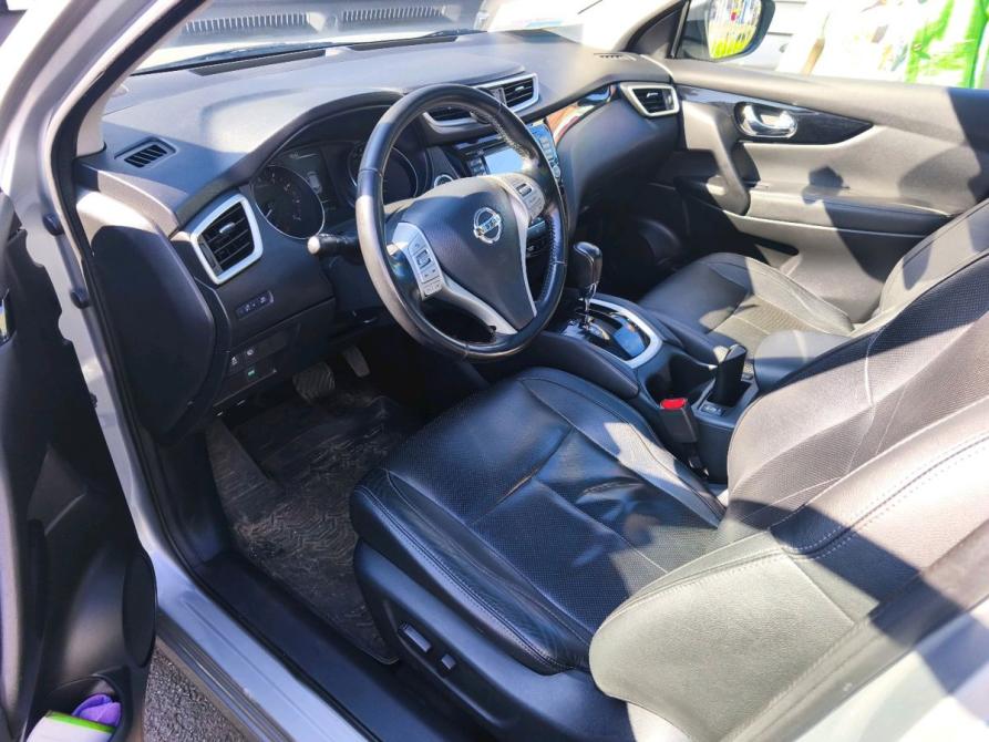 Nissan Qashqai II Санкт-Петербург  - изображение 6
