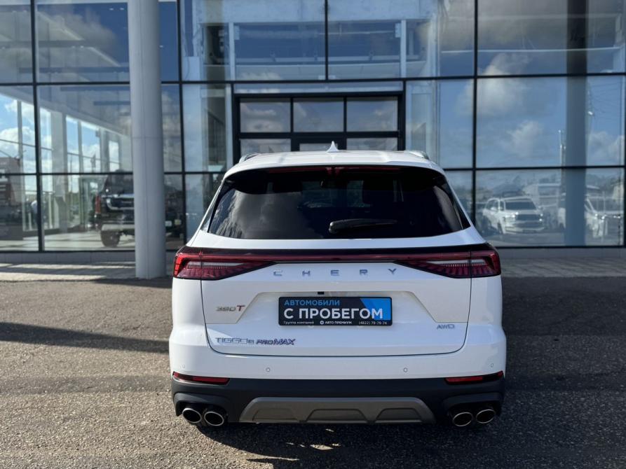 Chery Tiggo 8 Pro Max I Рестайлинг Тверь  - изображение 7