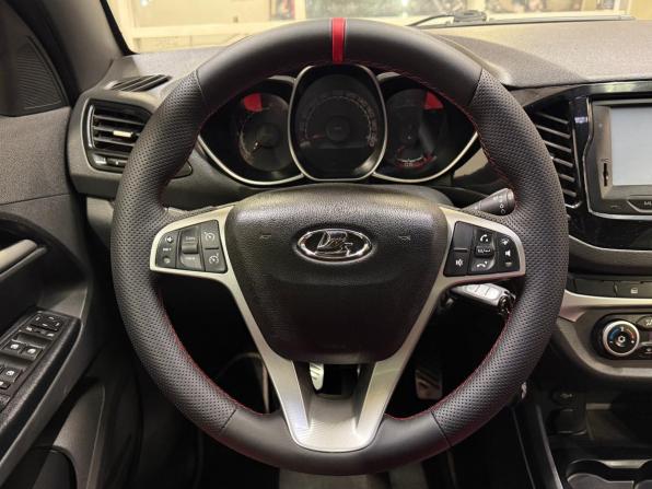 Lada (ВАЗ) Vesta I с пробегом 2019 года, цена 1 030 000 рублей, 142400 км, седан, Автокод Объявления