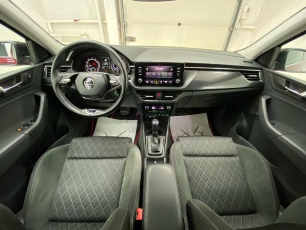 Skoda Rapid II с пробегом 2020 года, цена 1 920 000 рублей, 44934 км, лифтбек, Автокод Объявления