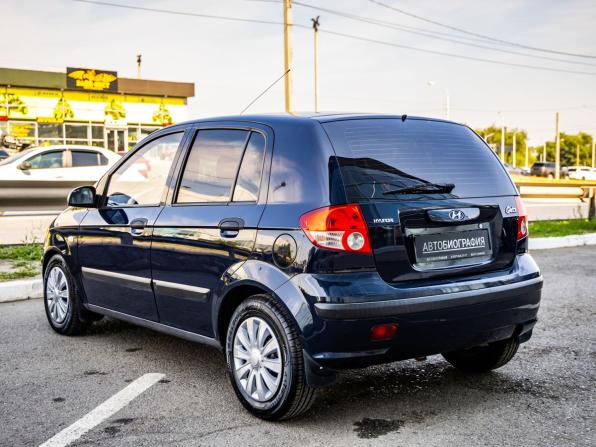 Hyundai Getz I с пробегом 2003 года, цена 338 000 рублей, 140319 км, хэтчбек, Автокод Объявления