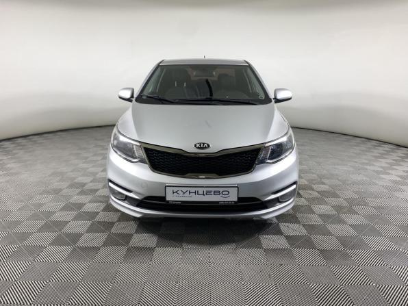 Kia Rio IV с пробегом 2017 года, цена 1 299 000 рублей, 96870 км, седан, Автокод Объявления