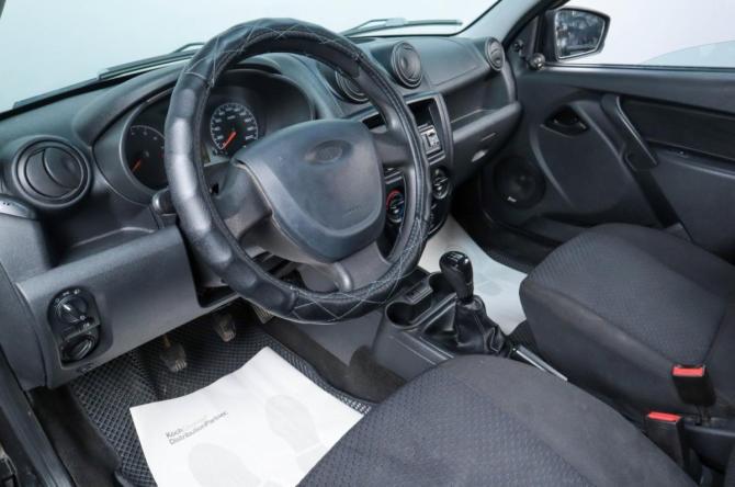 Lada (ВАЗ) Granta I с пробегом 2015 года, цена 419 000 рублей, 183000 км, седан, Автокод Объявления