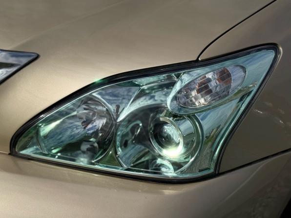 Lexus RX II Рестайлинг с пробегом 2008 года, цена 1 319 000 рублей, 182716 км, внедорожник, Автокод Объявления