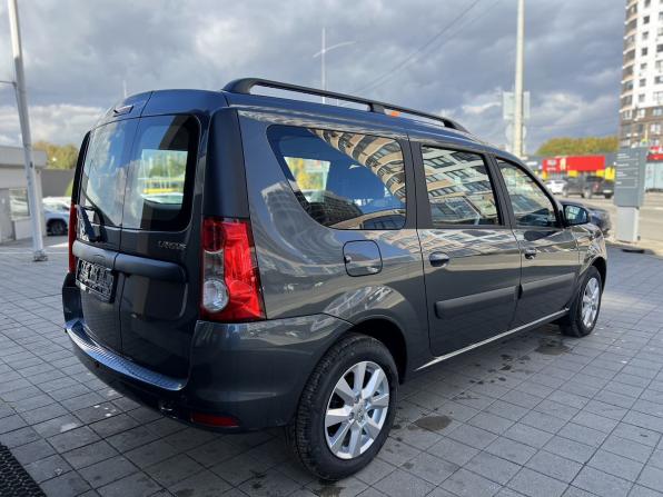 Новый Lada (ВАЗ) Largus I Рестайлинг 2026 года, цена 1 862 000 рублей, универсал, Автокод Объявления