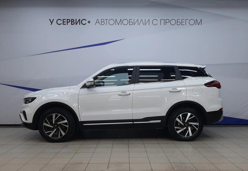 Geely Atlas Pro Москва  - изображение 2
