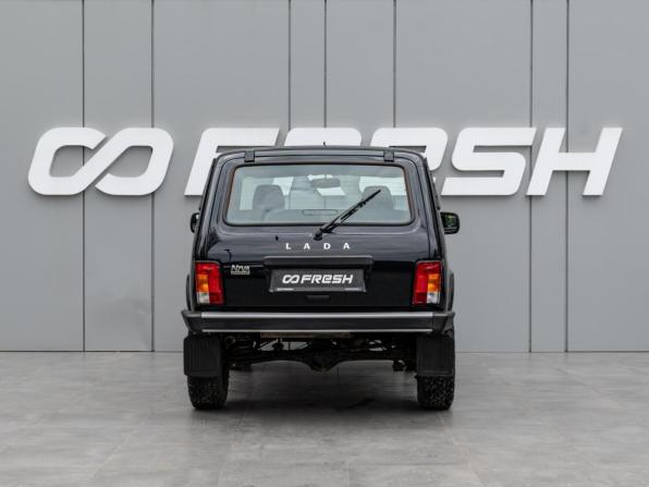 Lada (ВАЗ) Niva Legend с пробегом 2024 года, цена 940 000 рублей, 2968 км, внедорожник, Автокод Объявления