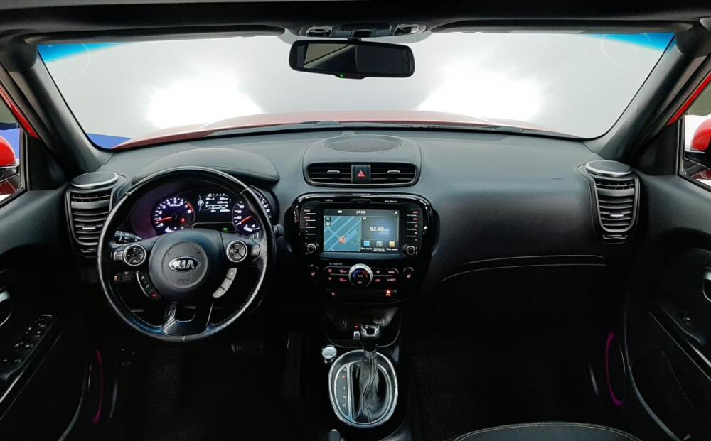 Kia Soul II Москва  - изображение 9