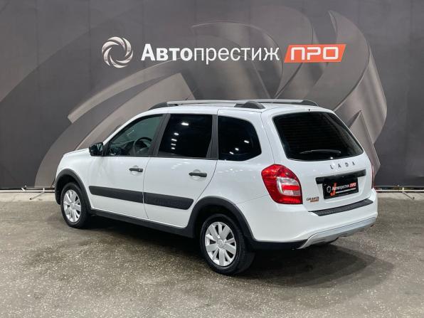 Lada (ВАЗ) Granta I Рестайлинг с пробегом 2023 года, цена 820 000 рублей, 47967 км, универсал, Автокод Объявления
