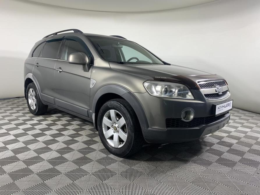 Chevrolet Captiva I Москва  - изображение 3
