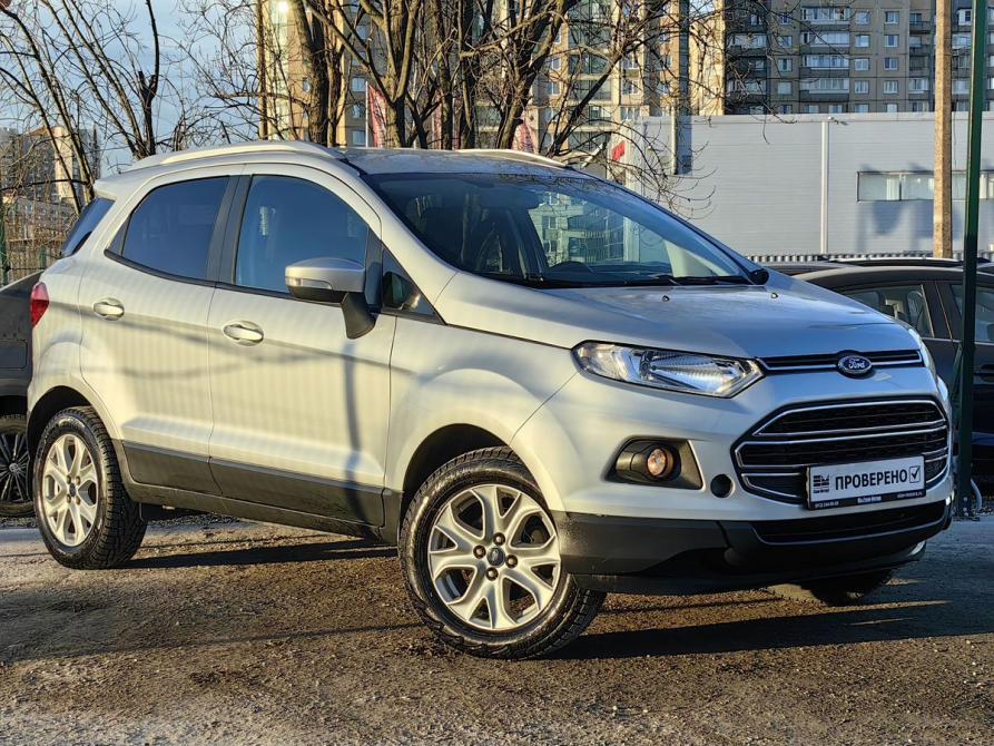 Ford EcoSport II Санкт-Петербург  - изображение 3
