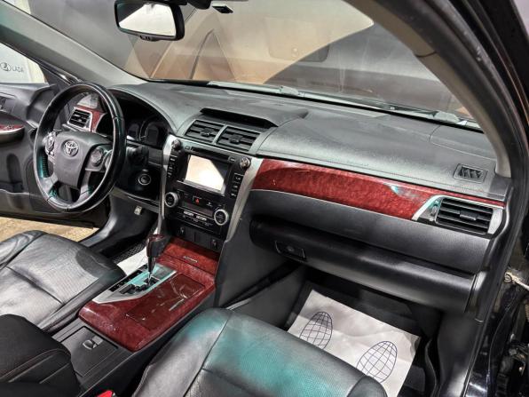 Toyota Camry VII (XV50) с пробегом 2012 года, цена 1 399 000 рублей, 272575 км, седан, Автокод Объявления