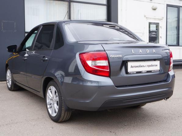 Lada (ВАЗ) Granta I Рестайлинг с пробегом 2024 года, цена 1 013 000 рублей, 38623 км, седан, Автокод Объявления