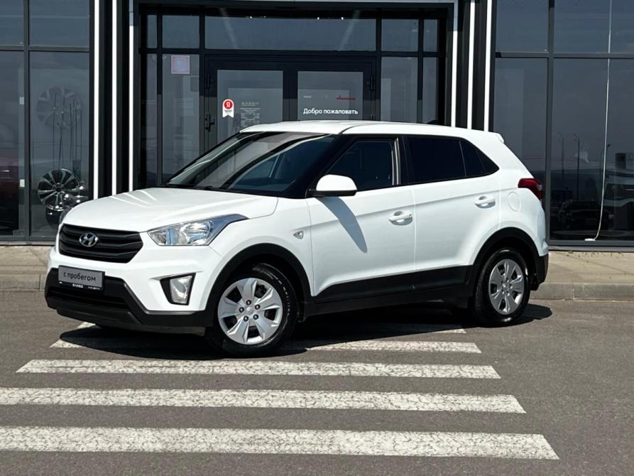 Hyundai Creta I Воронеж  - изображение 1