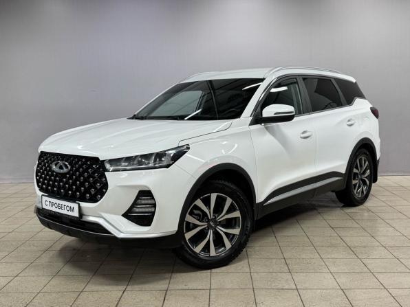 Chery Tiggo 7 Pro I с пробегом 2022 года, цена 1 550 000 рублей, 65636 км, внедорожник, Автокод Объявления