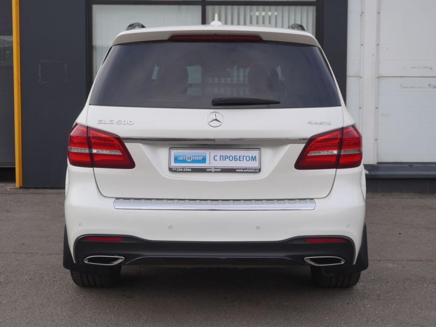 Mercedes-Benz GLS I (X166) Москва  - изображение 6