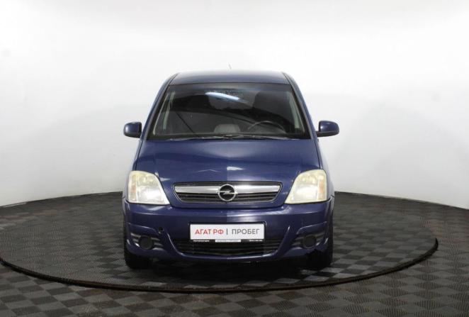 Opel Meriva A Рестайлинг с пробегом 2008 года, цена 395 000 рублей, 231348 км, компактвэн, Автокод Объявления