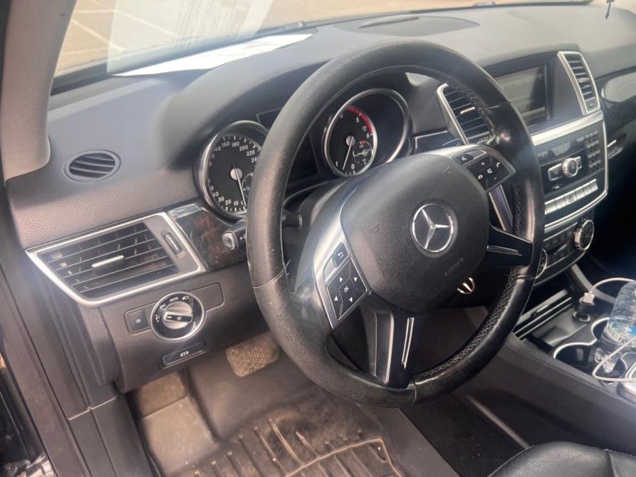 Mercedes-Benz M-Класс III (W166) Санкт-Петербург  - изображение 11