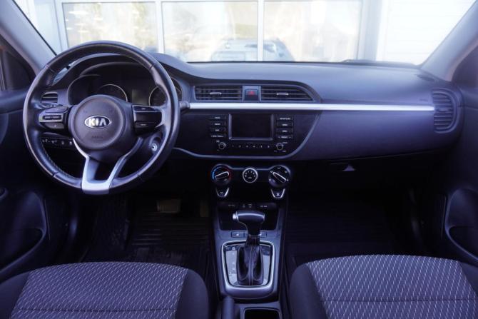 Kia Rio IV с пробегом 2020 года, цена 1 690 000 рублей, 73992 км, хэтчбек, Автокод Объявления