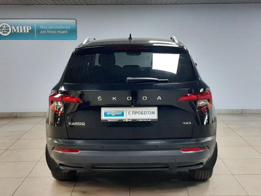 Skoda Karoq I Москва  - изображение 6