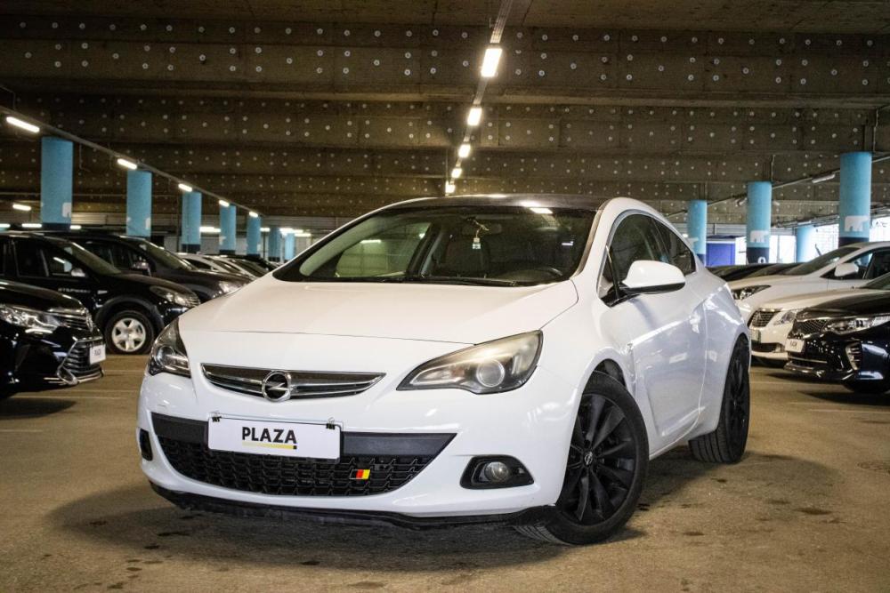 Opel Astra J Рестайлинг Уфа  - изображение 1