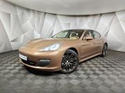 Porsche Panamera I Москва  - изображение 25