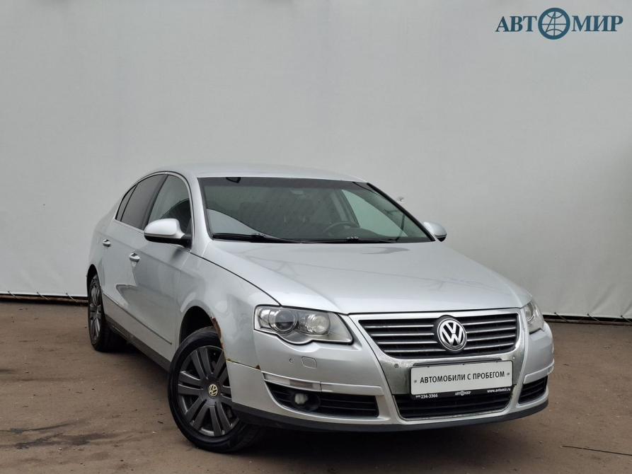 Volkswagen Passat B6 Москва  - изображение 3