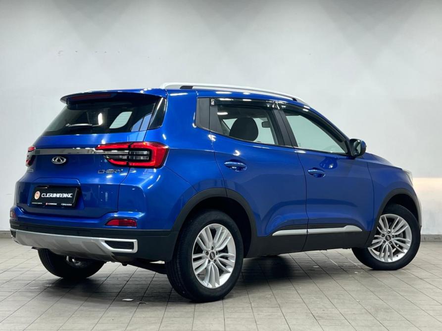Chery Tiggo 4 I Кемерово  - изображение 4